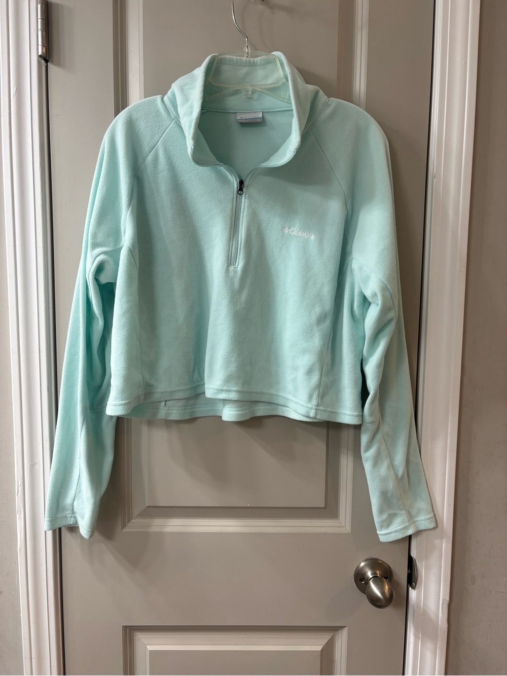Columbia Women's Glacial Cropped II Fleece Jacket - Picture 3 of 5